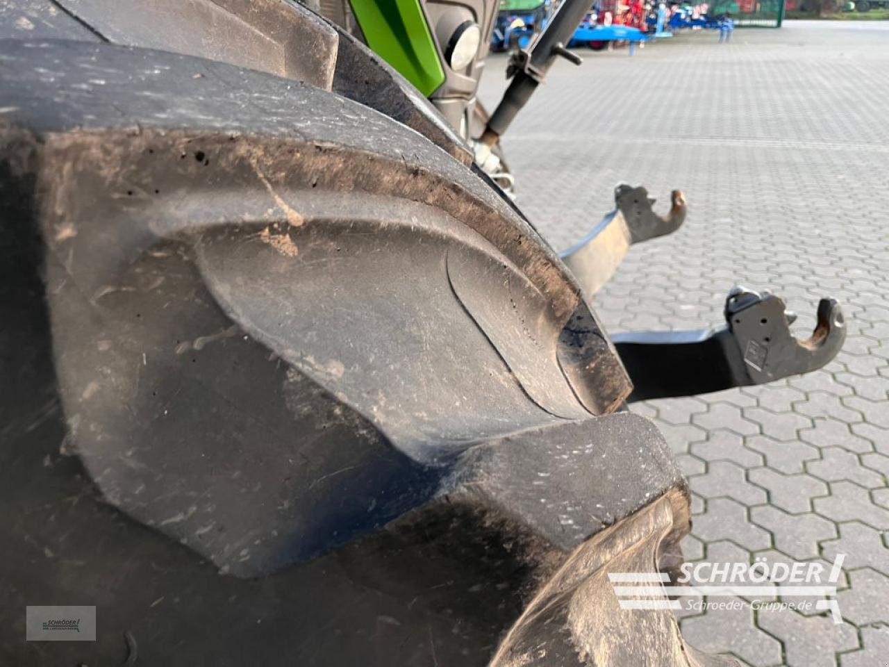 Traktor typu Fendt 936 VARIO GEN6 PROFI PLUS, Gebrauchtmaschine v Leizen (Obrázek 18)