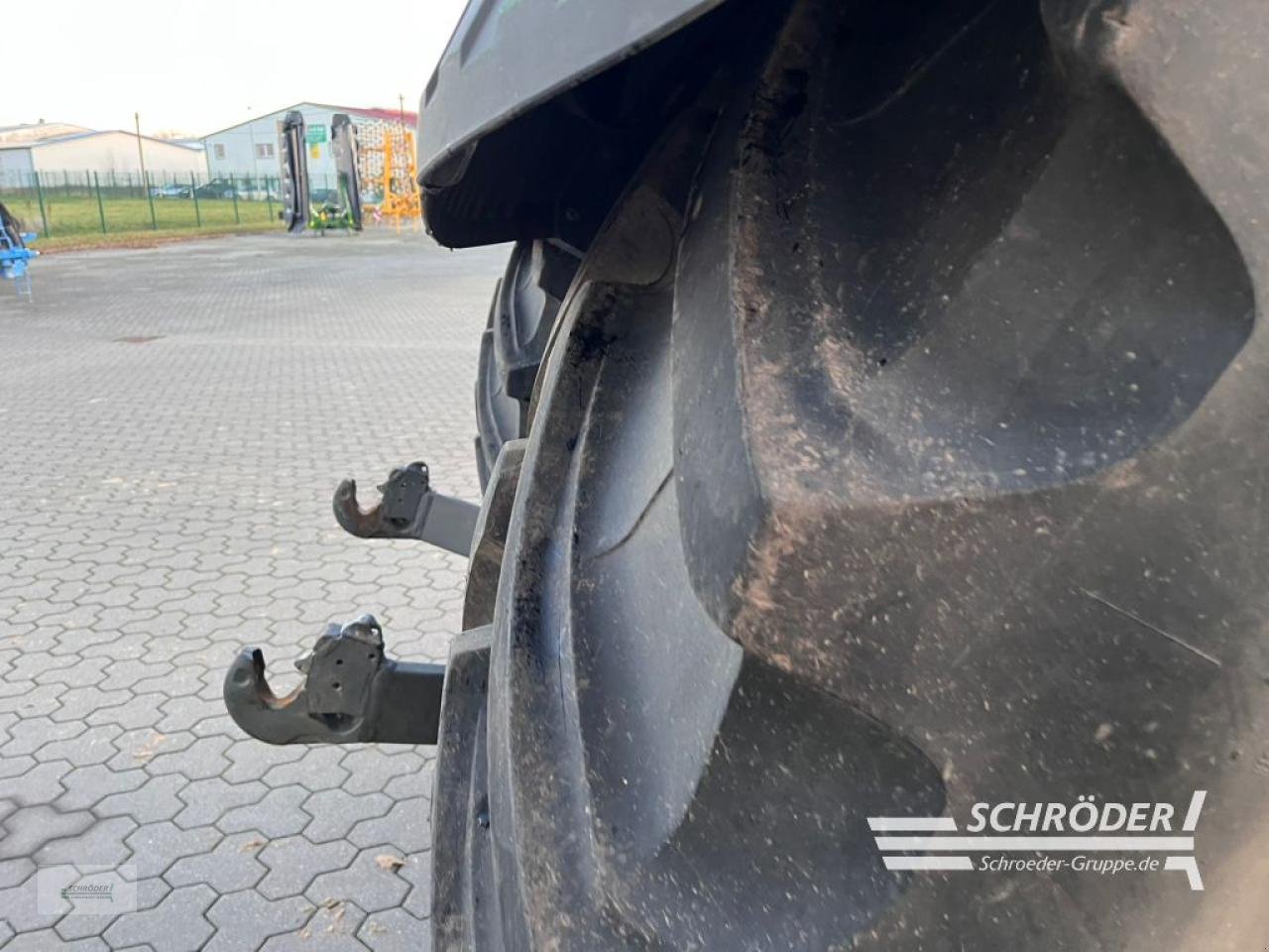 Traktor typu Fendt 936 VARIO GEN6 PROFI PLUS, Gebrauchtmaschine v Leizen (Obrázek 20)