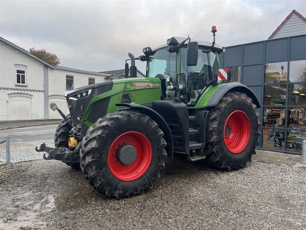 Traktor des Typs Fendt 936 Vario Gen6 ProfiPlus, Gebrauchtmaschine in Rødekro (Bild 5)