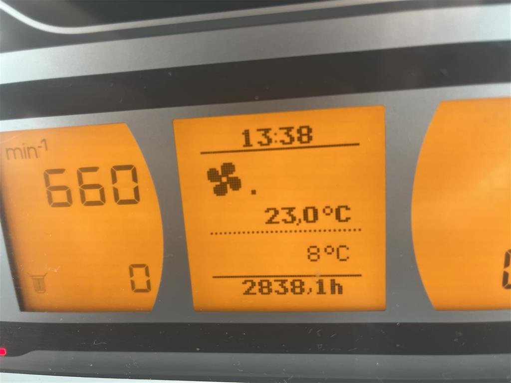 Traktor des Typs Fendt 936 Vario Gen6 ProfiPlus, Gebrauchtmaschine in Rødekro (Bild 11)