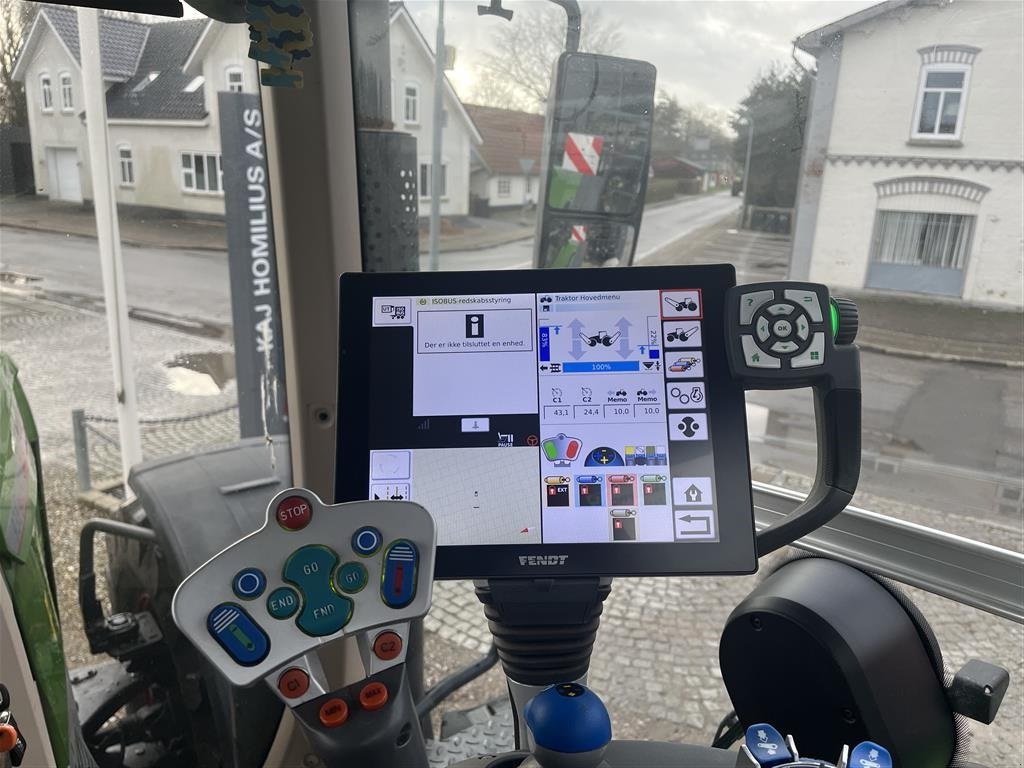 Traktor des Typs Fendt 936 Vario Gen6 ProfiPlus, Gebrauchtmaschine in Rødekro (Bild 10)