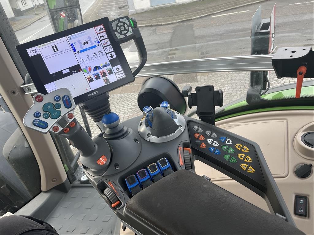 Traktor des Typs Fendt 936 Vario Gen6 ProfiPlus, Gebrauchtmaschine in Rødekro (Bild 9)