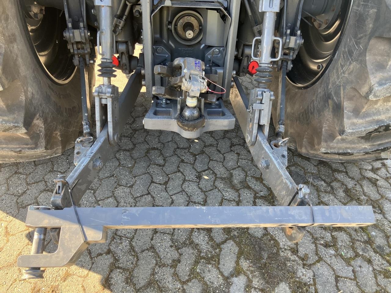 Traktor des Typs Fendt 936 VARIO GEN6, Gebrauchtmaschine in Suldrup (Bild 9)