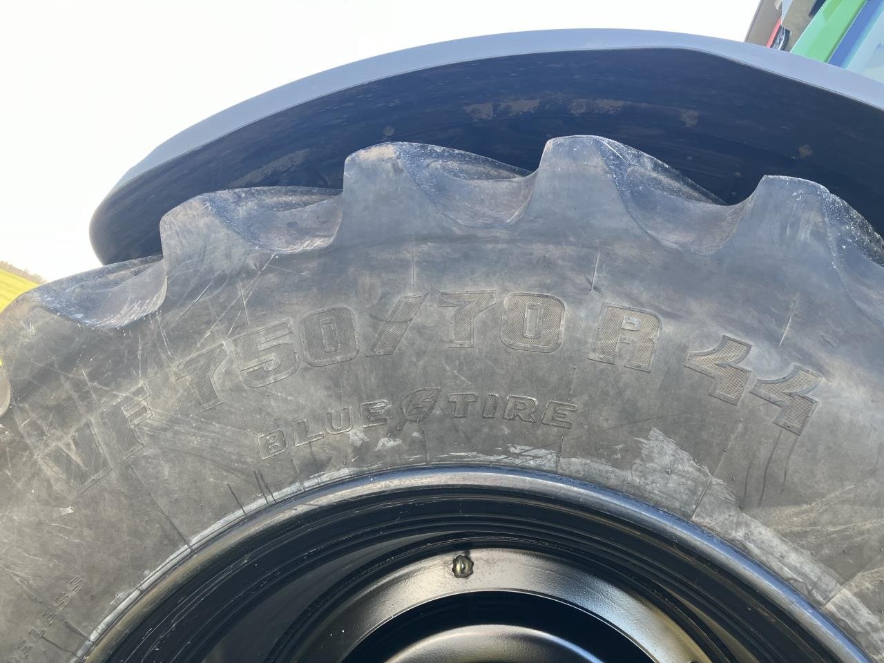 Traktor des Typs Fendt 936 VARIO GEN6, Gebrauchtmaschine in Suldrup (Bild 3)