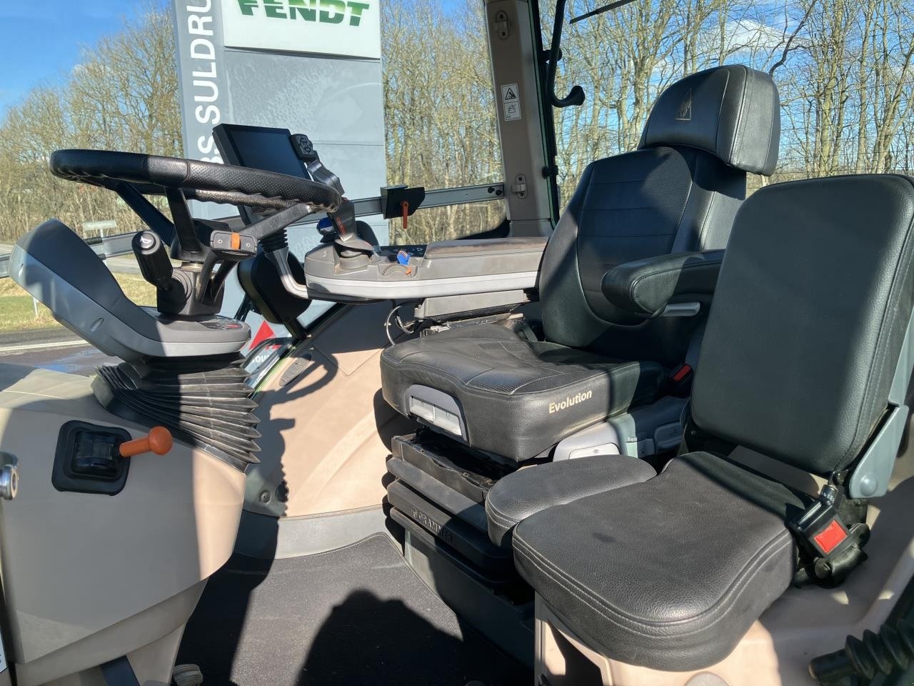 Traktor des Typs Fendt 936 VARIO GEN6, Gebrauchtmaschine in Suldrup (Bild 11)