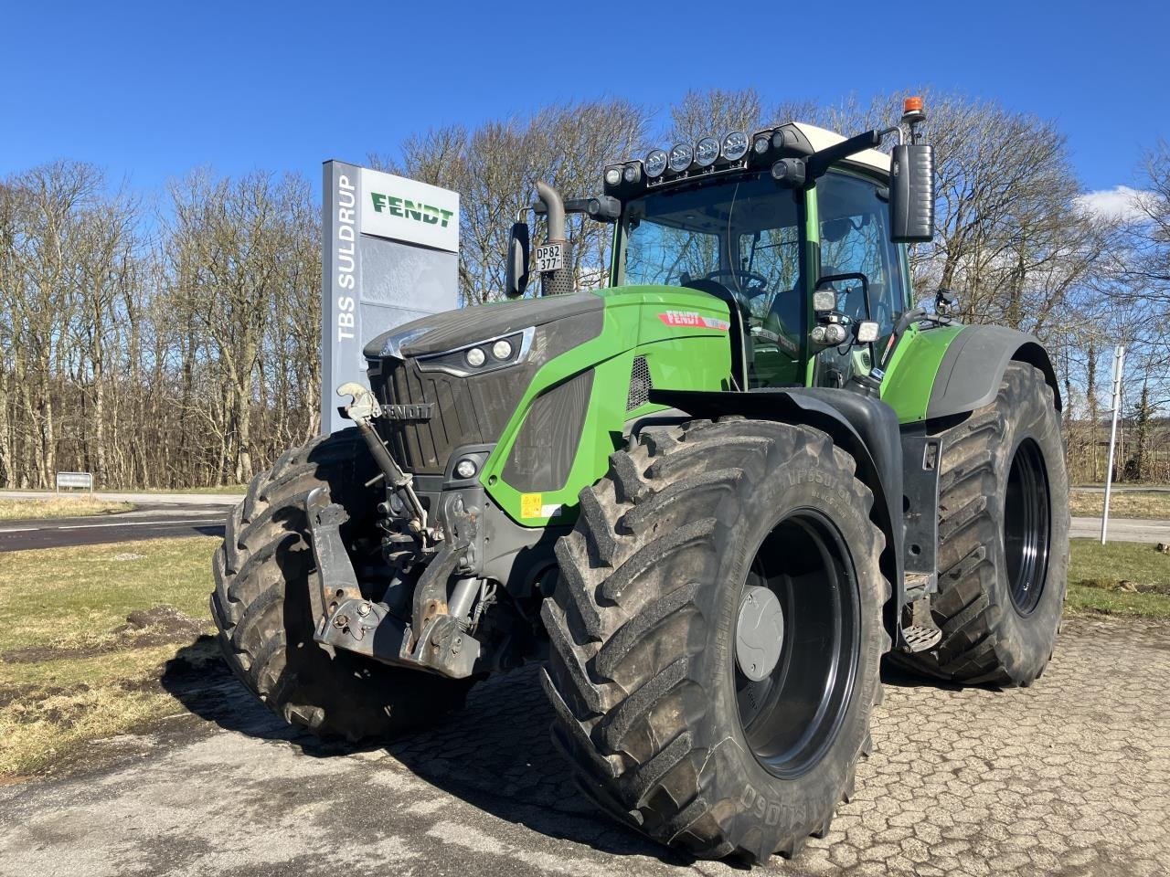 Traktor typu Fendt 936 VARIO GEN6, Gebrauchtmaschine v Suldrup (Obrázek 1)