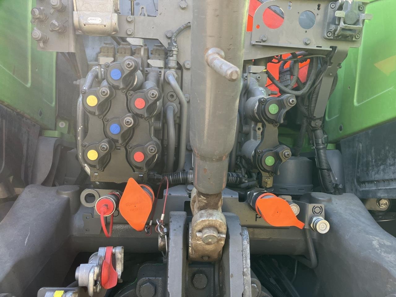 Traktor typu Fendt 936 VARIO GEN6, Gebrauchtmaschine v Suldrup (Obrázek 7)