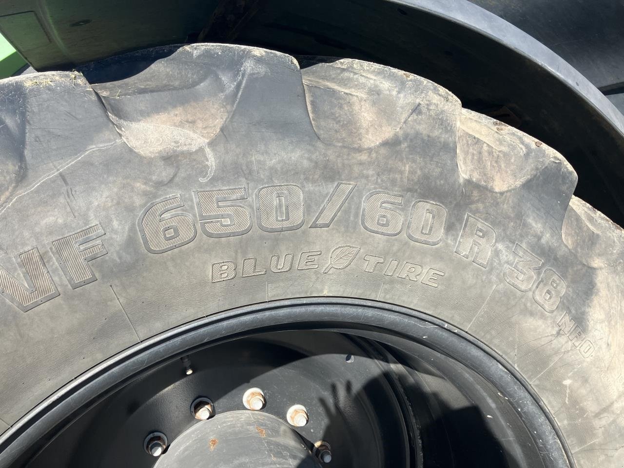 Traktor typu Fendt 936 VARIO GEN6, Gebrauchtmaschine v Suldrup (Obrázek 12)