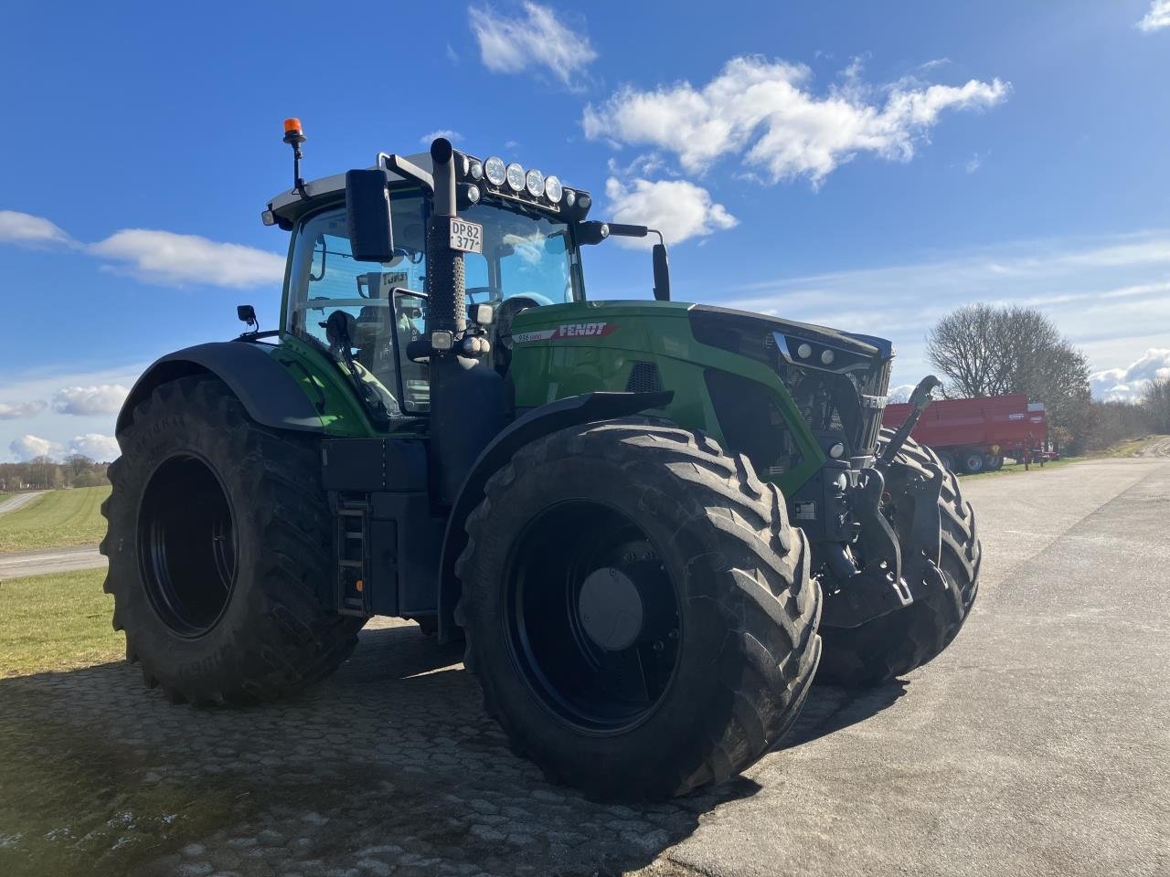 Traktor typu Fendt 936 VARIO GEN6, Gebrauchtmaschine v Suldrup (Obrázek 4)