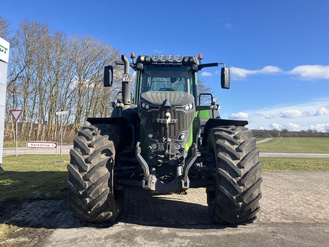 Traktor typu Fendt 936 VARIO GEN6, Gebrauchtmaschine v Suldrup (Obrázek 2)