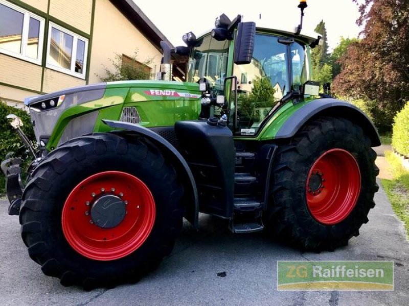 Traktor des Typs Fendt 936 Vario Gen6, Gebrauchtmaschine in Waldshut-Tiengen (Bild 2)