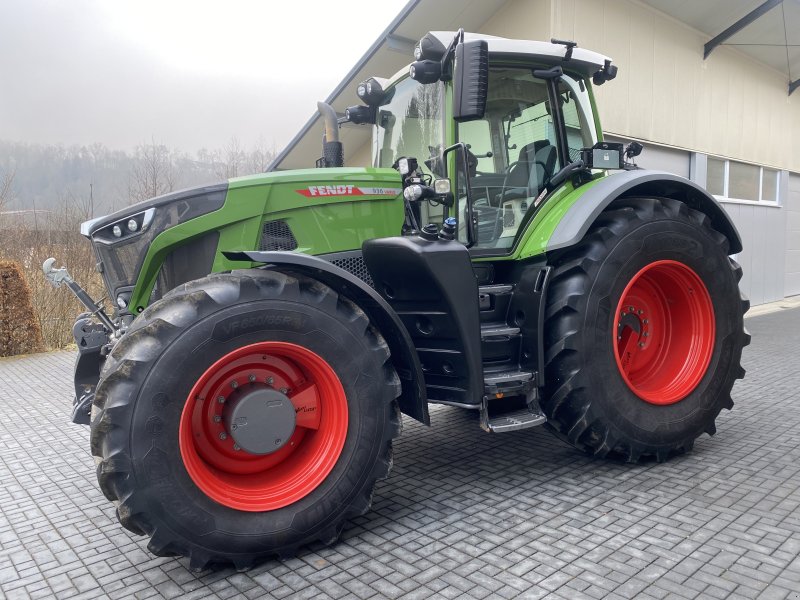Traktor des Typs Fendt 936 Vario Gen.7 Profi+ mit Variogrip, LED, Infotainment, Gebrauchtmaschine in Weigendorf (Bild 1)