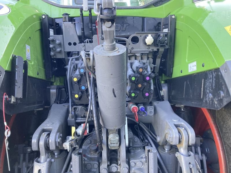 Traktor типа Fendt 936 VARIO GEN7 PROFI PLUS, Gebrauchtmaschine в Wülfershausen an der Saale (Фотография 7)