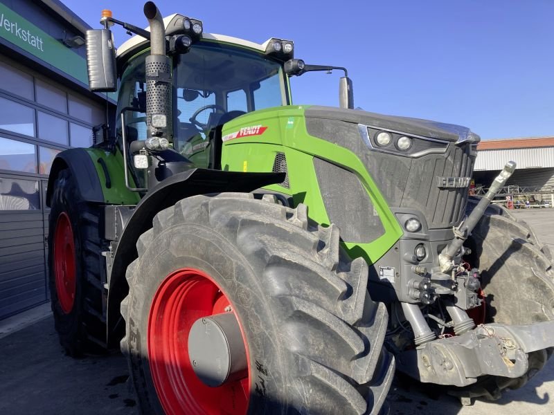 Traktor типа Fendt 936 VARIO GEN7 PROFI PLUS, Gebrauchtmaschine в Wülfershausen an der Saale (Фотография 20)