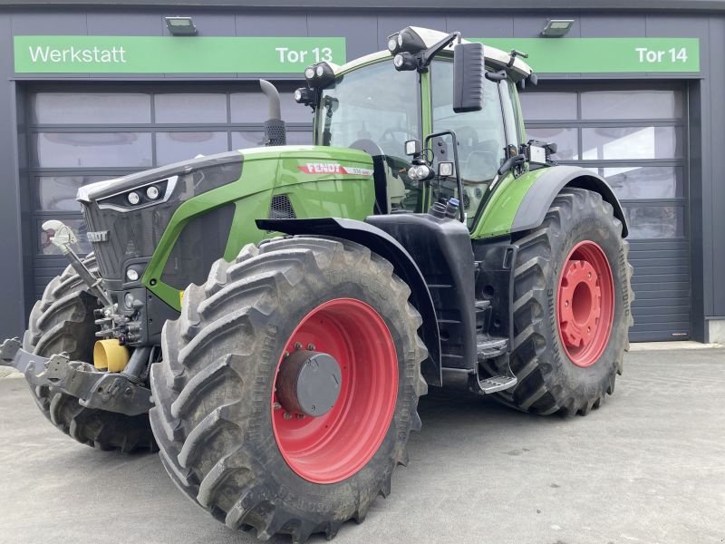 Traktor van het type Fendt 936 VARIO GEN7 PROFI PLUS, Gebrauchtmaschine in Wülfershausen an der Saale (Foto 1)