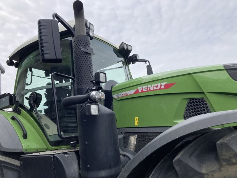 Traktor van het type Fendt 936 VARIO GEN7 PROFI PLUS, Gebrauchtmaschine in Wülfershausen an der Saale (Foto 17)