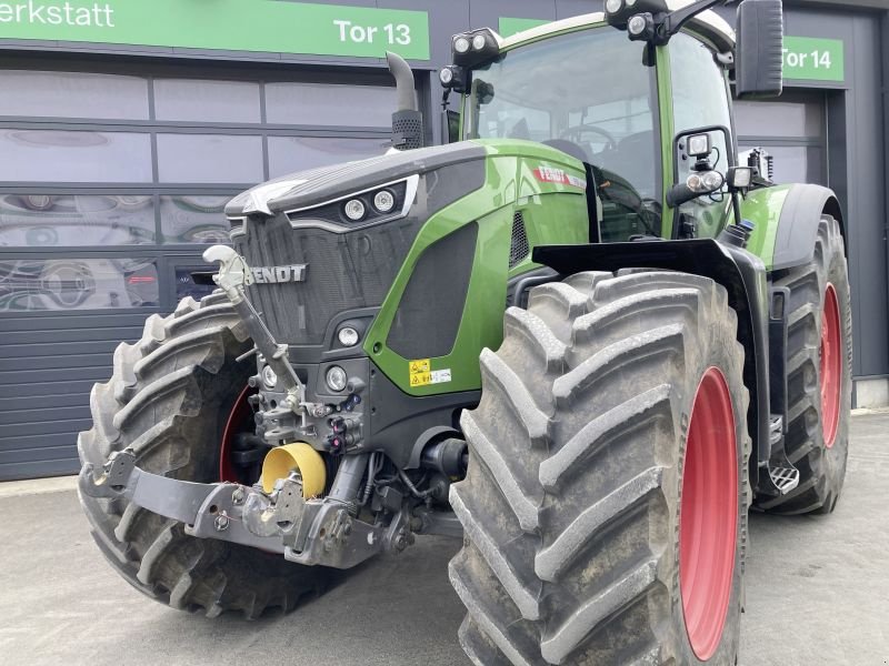 Traktor van het type Fendt 936 VARIO GEN7 PROFI PLUS, Gebrauchtmaschine in Wülfershausen an der Saale (Foto 3)