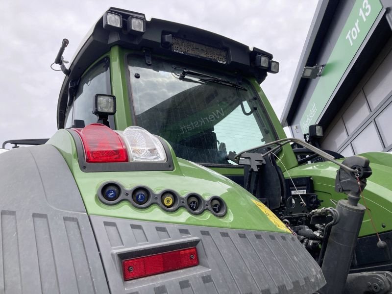 Traktor van het type Fendt 936 VARIO GEN7 PROFI PLUS, Gebrauchtmaschine in Wülfershausen an der Saale (Foto 8)