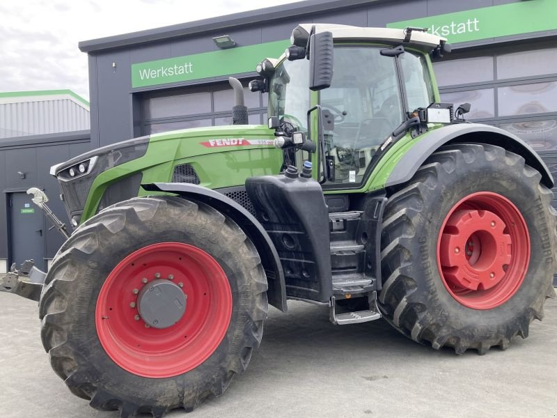 Traktor van het type Fendt 936 VARIO GEN7 PROFI PLUS, Gebrauchtmaschine in Wülfershausen an der Saale (Foto 2)