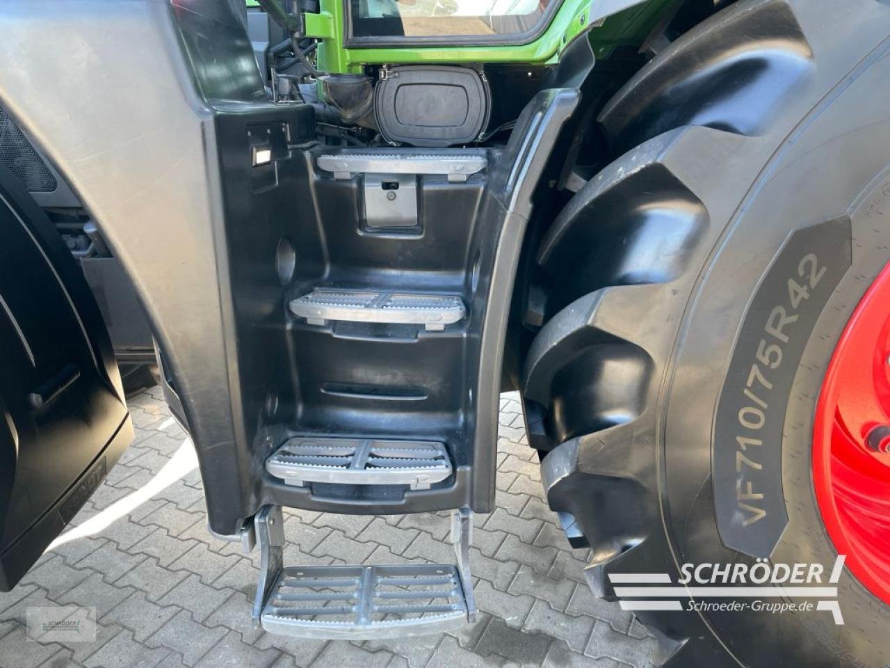 Traktor des Typs Fendt 936 VARIO GEN7 PROFI PLUS, Gebrauchtmaschine in Wildeshausen (Bild 15)