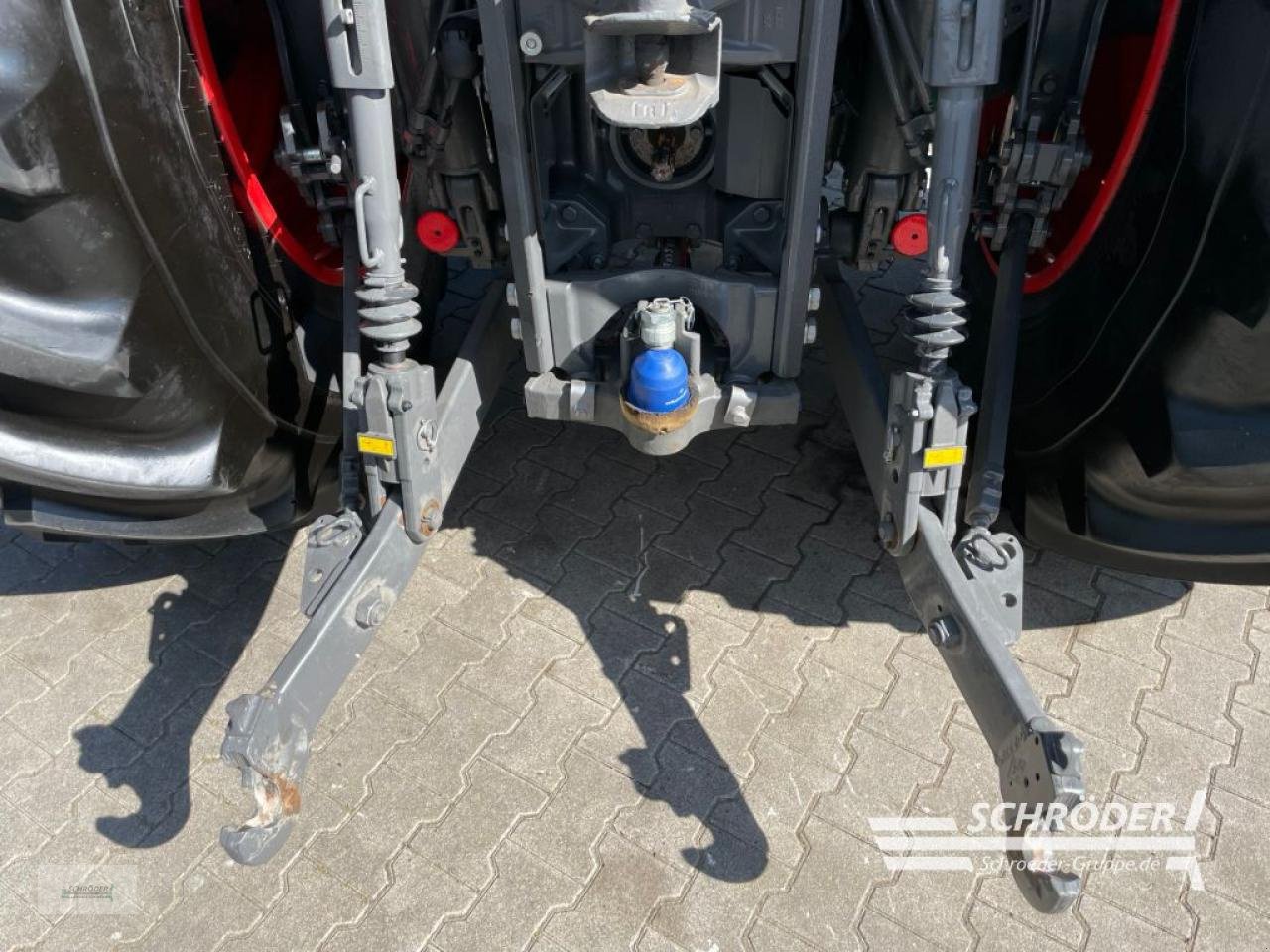 Traktor des Typs Fendt 936 VARIO GEN7 PROFI PLUS, Gebrauchtmaschine in Wildeshausen (Bild 18)