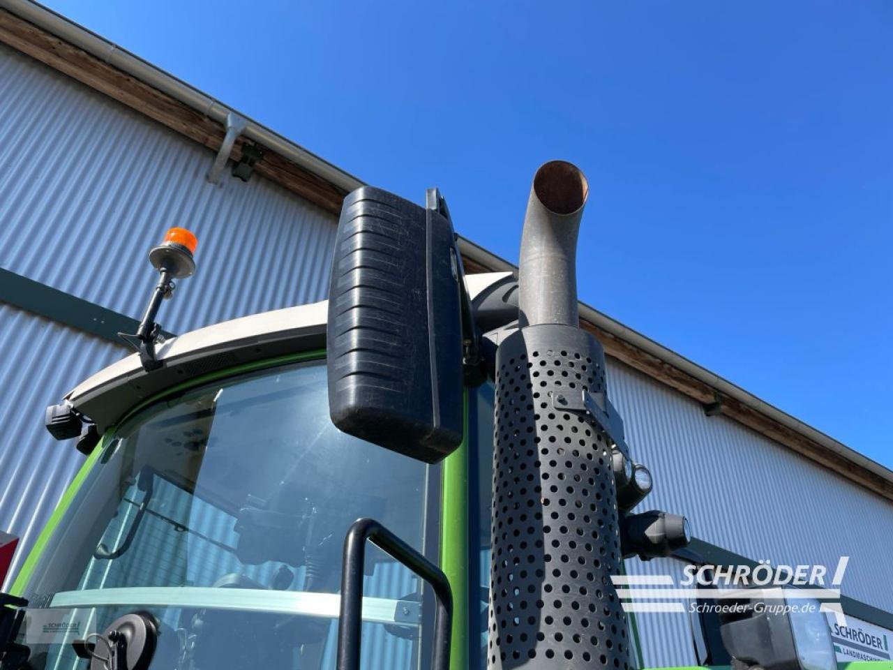 Traktor des Typs Fendt 936 VARIO GEN7 PROFI PLUS, Gebrauchtmaschine in Wildeshausen (Bild 19)
