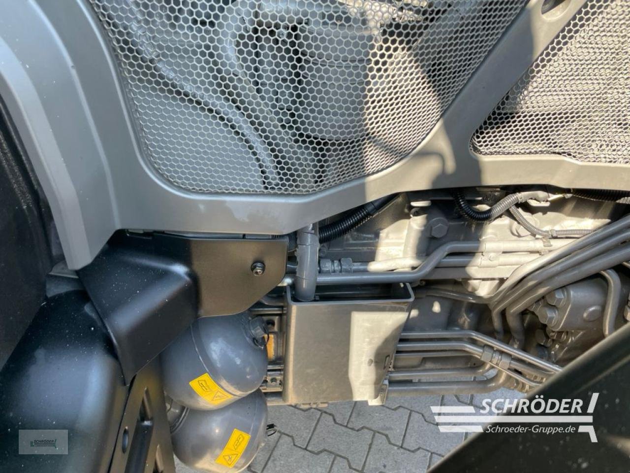 Traktor des Typs Fendt 936 VARIO GEN7 PROFI PLUS, Gebrauchtmaschine in Wildeshausen (Bild 21)