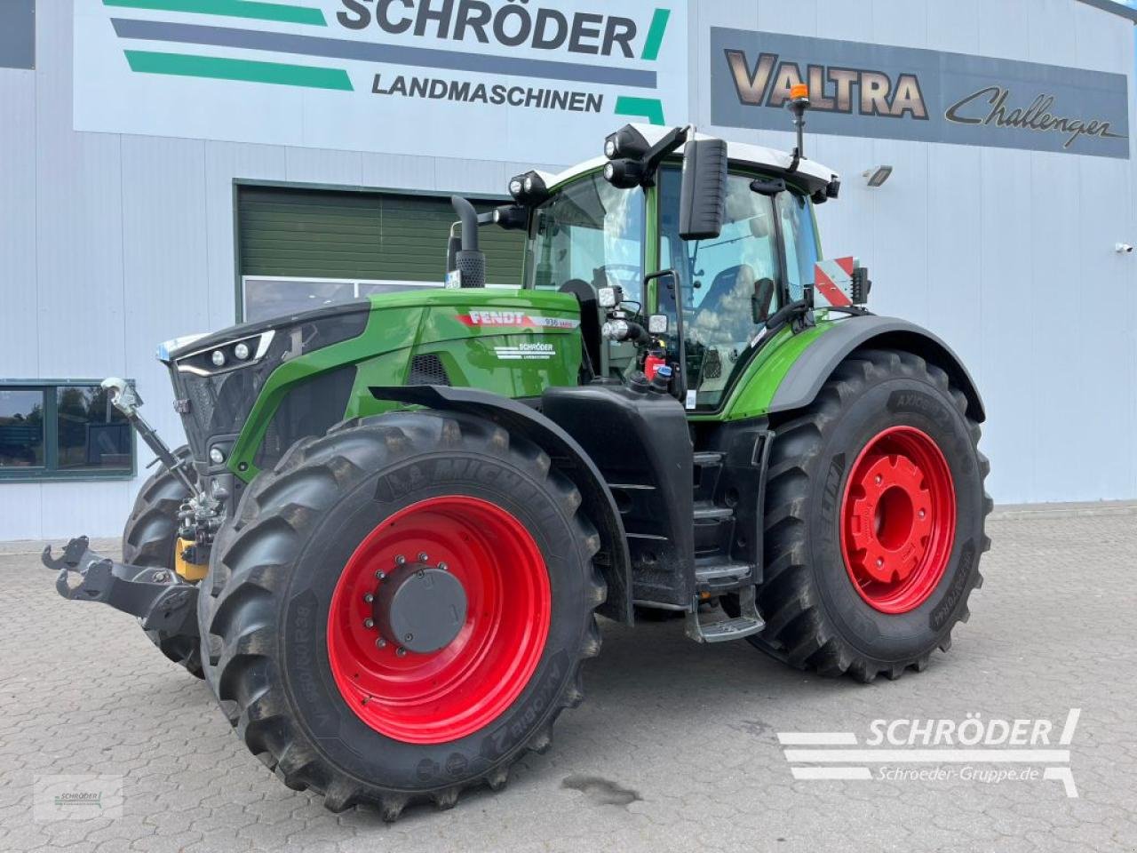 Traktor типа Fendt 936 VARIO GEN7 PROFI PLUS, Gebrauchtmaschine в Leizen (Фотография 1)