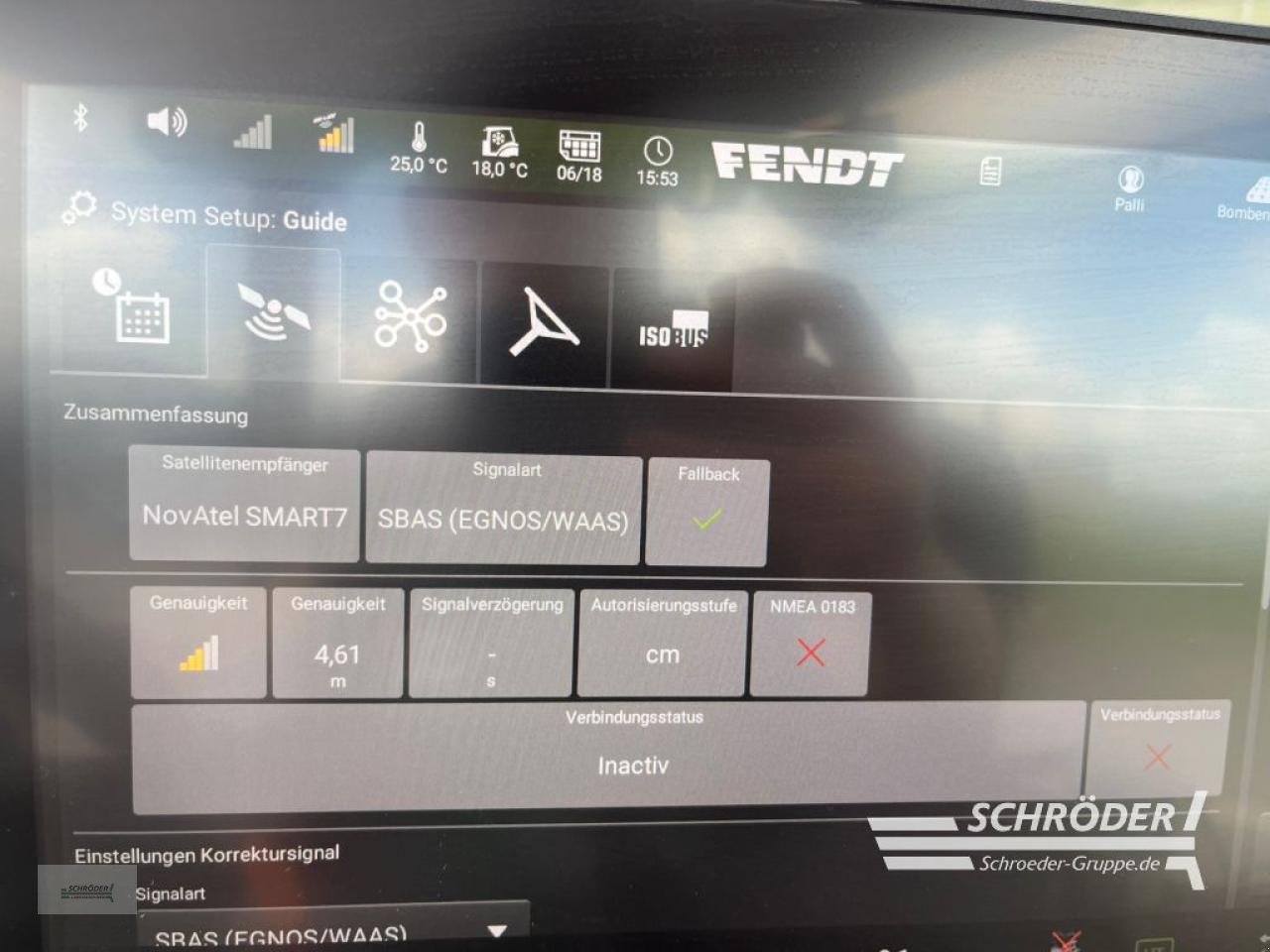 Traktor типа Fendt 936 VARIO GEN7 PROFI PLUS, Gebrauchtmaschine в Leizen (Фотография 15)