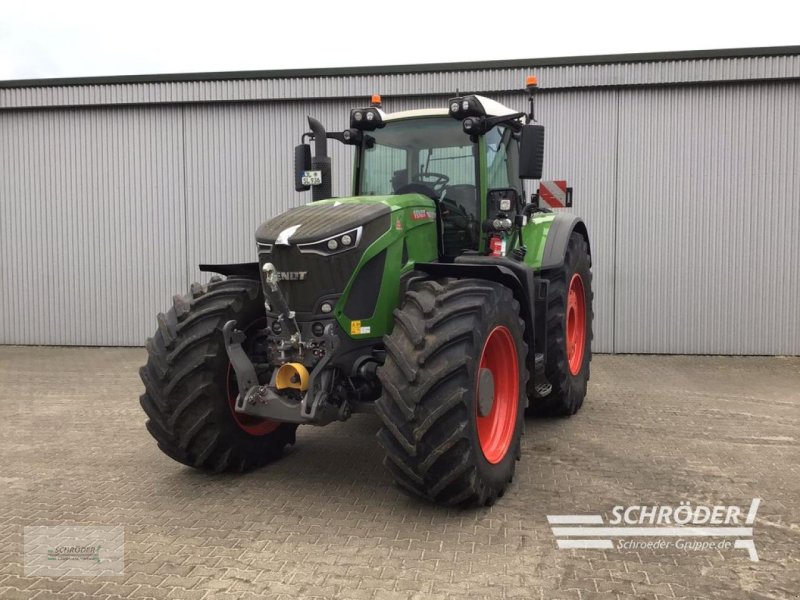 Traktor типа Fendt 936 VARIO GEN7 PROFI PLUS, Neumaschine в Böhne