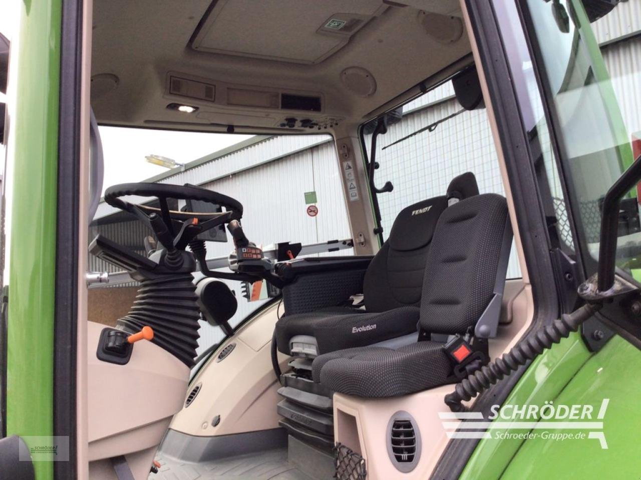 Traktor des Typs Fendt 936 VARIO GEN7 PROFI PLUS, Neumaschine in Böhne (Bild 11)