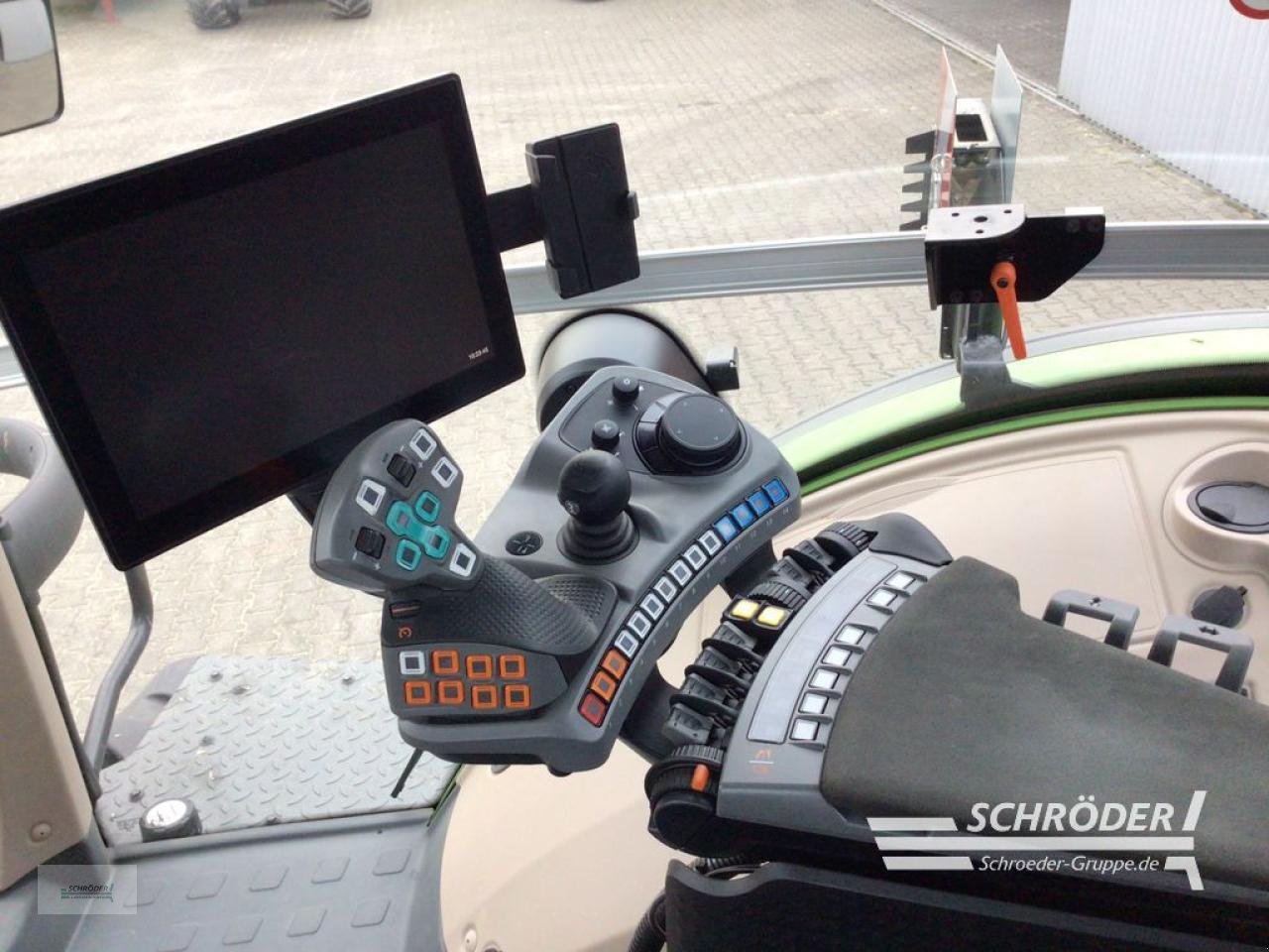 Traktor des Typs Fendt 936 VARIO GEN7 PROFI PLUS, Neumaschine in Böhne (Bild 13)