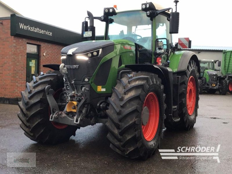 Traktor типа Fendt 936 VARIO GEN7 PROFI PLUS, Neumaschine в Penzlin (Фотография 1)