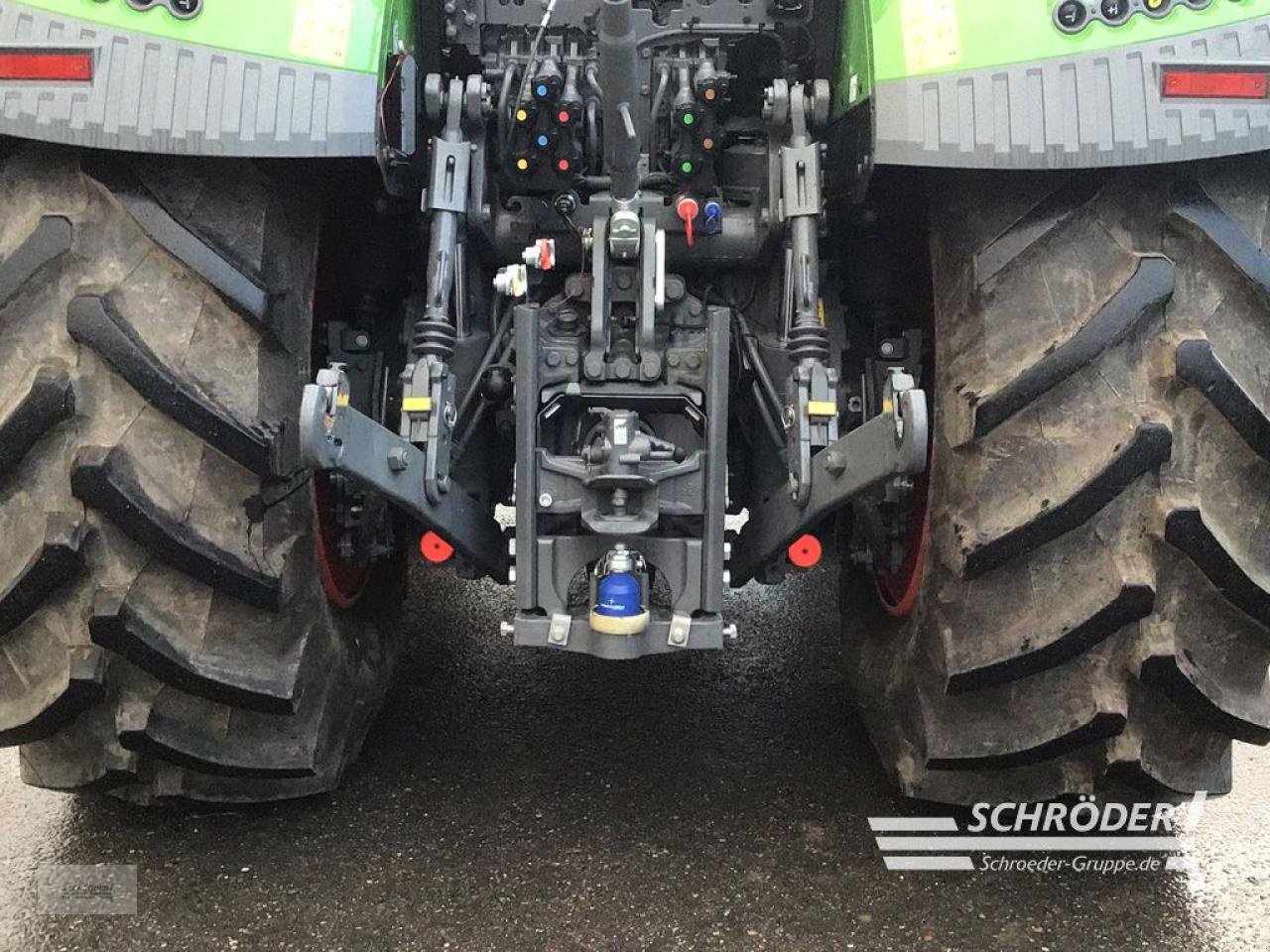 Traktor типа Fendt 936 VARIO GEN7 PROFI PLUS, Neumaschine в Penzlin (Фотография 5)