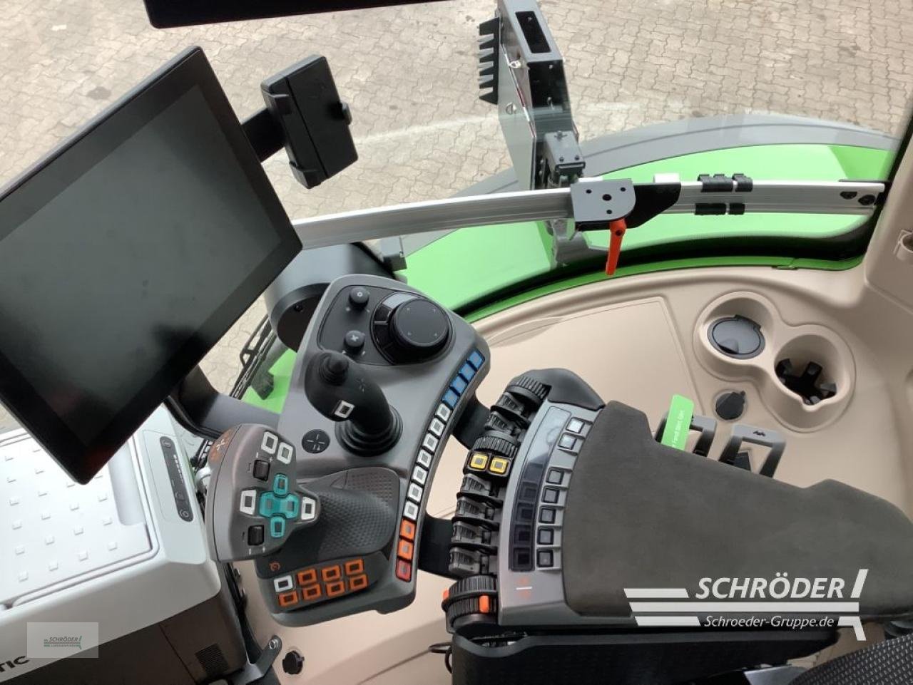 Traktor of the type Fendt 936 VARIO GEN7 PROFI PLUS, Neumaschine in Langförden (Picture 7)