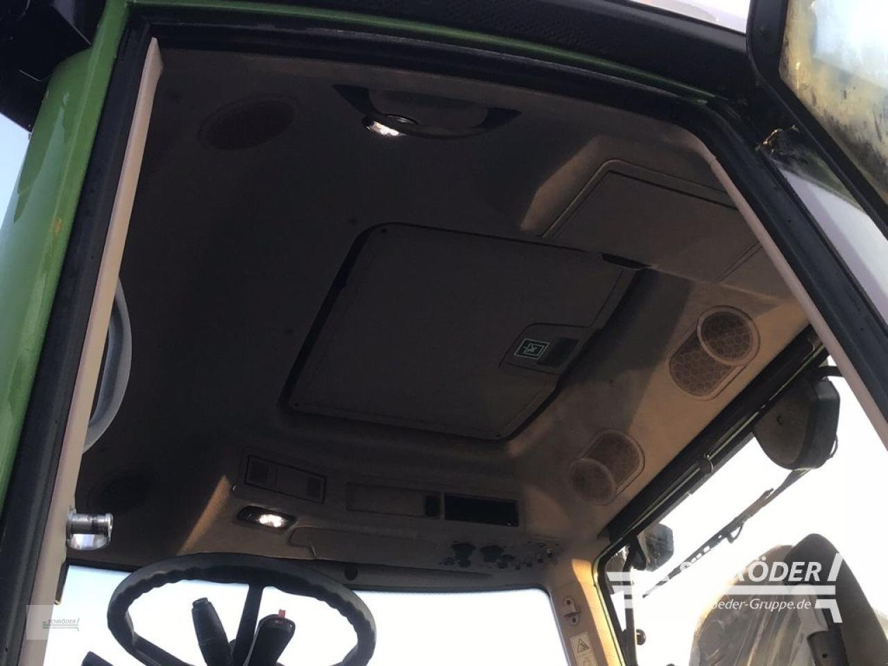 Traktor typu Fendt 936 VARIO GEN7 PROFI PLUS, Neumaschine v Penzlin (Obrázek 7)