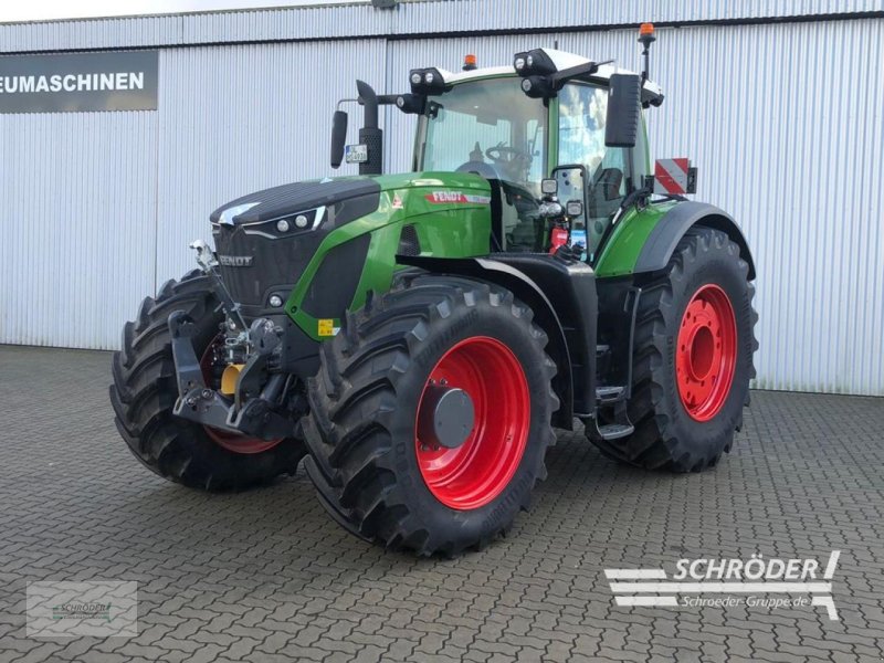 Traktor des Typs Fendt 936 VARIO GEN7 PROFI PLUS, Neumaschine in Ahlerstedt (Bild 1)