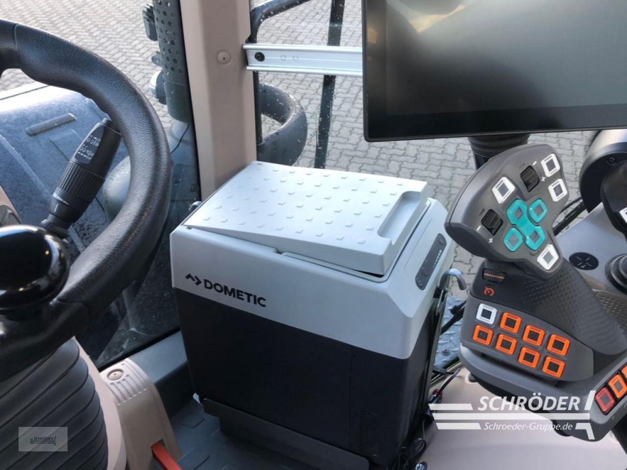 Traktor tipa Fendt 936 VARIO GEN7 PROFI PLUS, Neumaschine u Ahlerstedt (Slika 11)