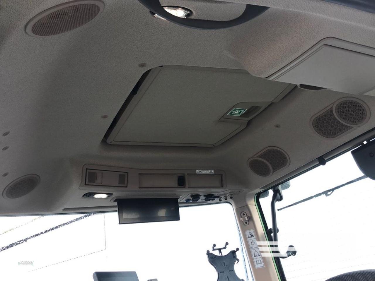 Traktor tipa Fendt 936 VARIO GEN7 PROFI PLUS, Neumaschine u Ahlerstedt (Slika 12)