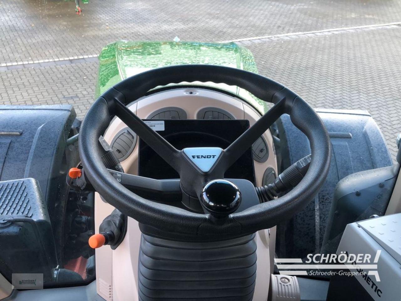 Traktor tipa Fendt 936 VARIO GEN7 PROFI PLUS, Neumaschine u Ahlerstedt (Slika 13)