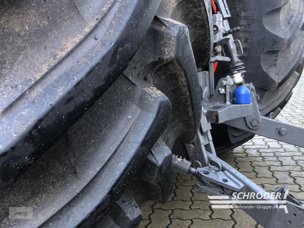 Traktor tipa Fendt 936 VARIO GEN7 PROFI PLUS, Neumaschine u Ahlerstedt (Slika 16)