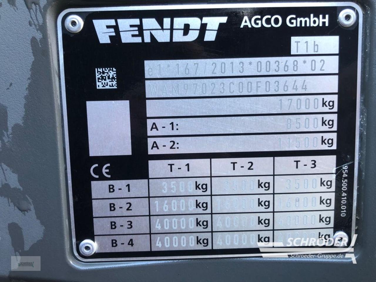 Traktor tipa Fendt 936 VARIO GEN7 PROFI PLUS, Neumaschine u Ahlerstedt (Slika 19)