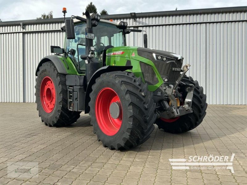 Traktor des Typs Fendt 936 VARIO GEN7 PROFI PLUS, Neumaschine in Hemmoor (Bild 1)
