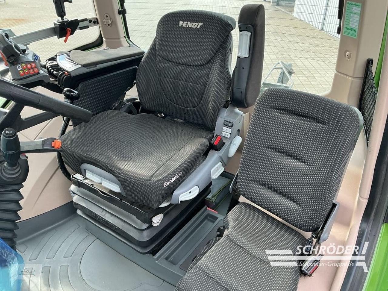 Traktor of the type Fendt 936 VARIO GEN7 PROFI PLUS, Neumaschine in Hemmoor (Picture 3)