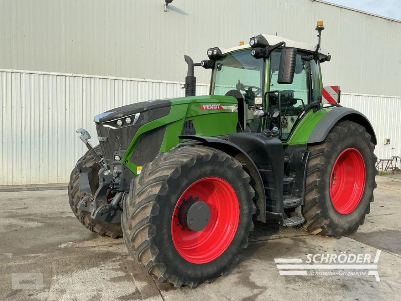 Traktor vrste Fendt 936 VARIO GEN7 PROFI PLUS, Gebrauchtmaschine v Friedland (Slika 1)