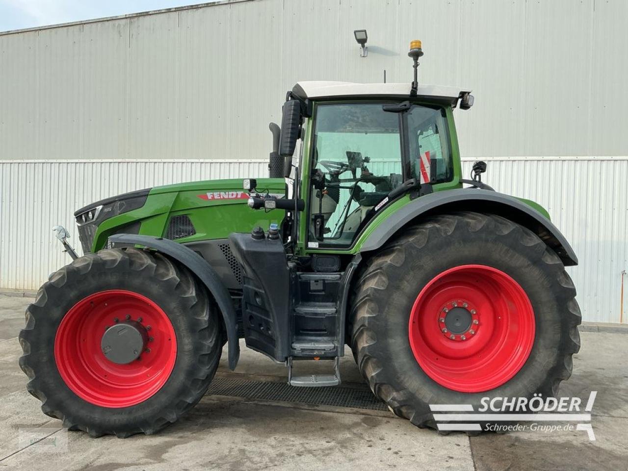 Traktor vrste Fendt 936 VARIO GEN7 PROFI PLUS, Gebrauchtmaschine v Friedland (Slika 2)