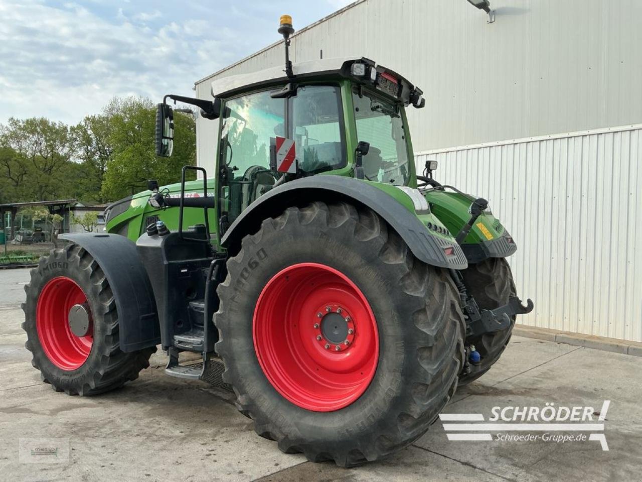 Traktor vrste Fendt 936 VARIO GEN7 PROFI PLUS, Gebrauchtmaschine v Friedland (Slika 3)