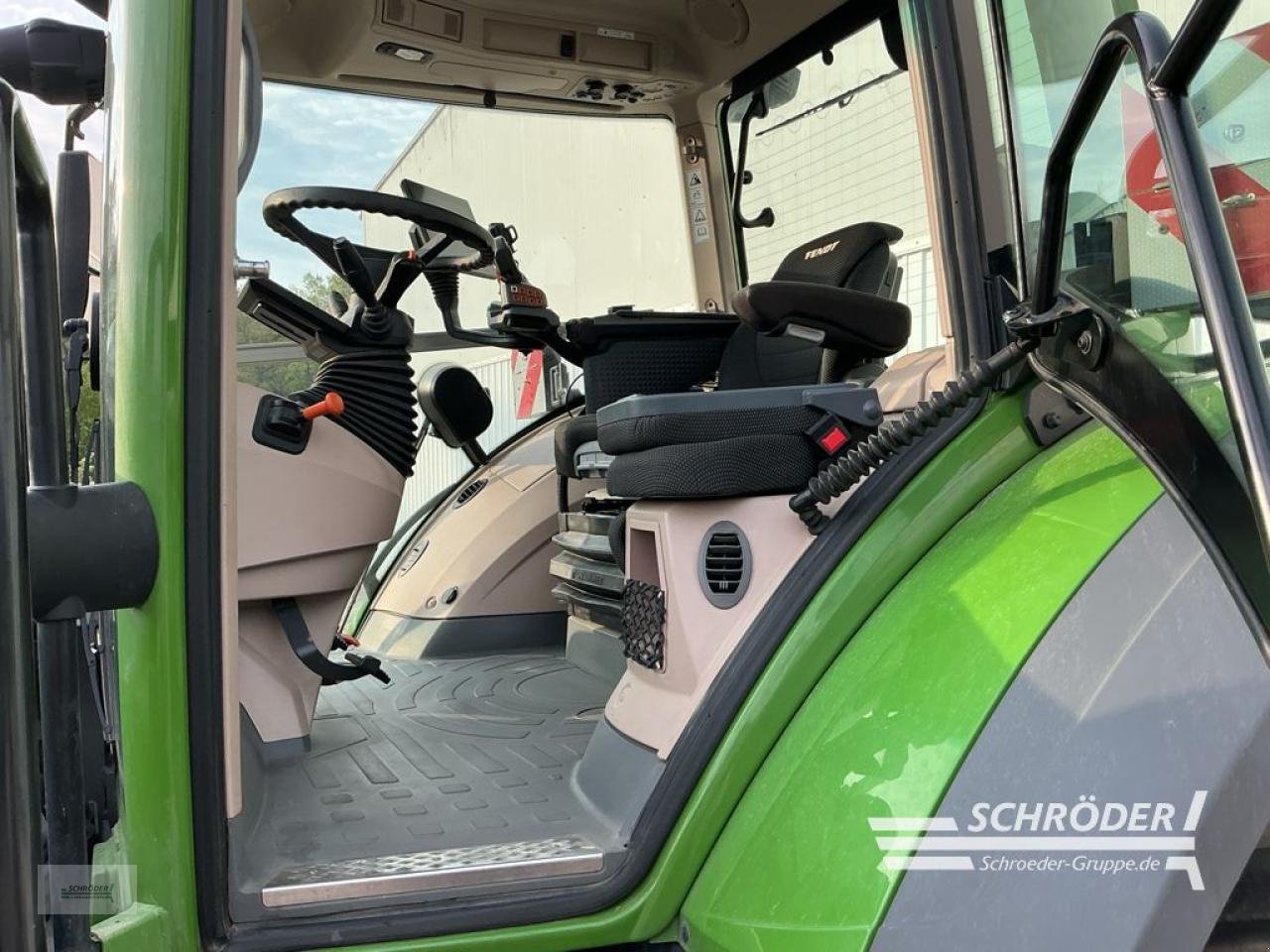 Traktor vrste Fendt 936 VARIO GEN7 PROFI PLUS, Gebrauchtmaschine v Friedland (Slika 15)