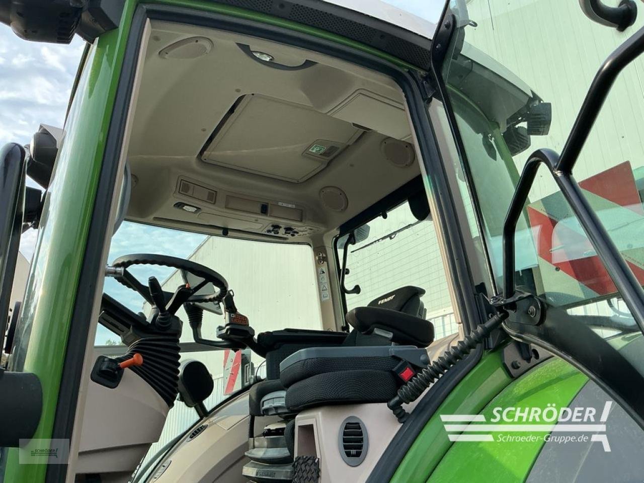 Traktor vrste Fendt 936 VARIO GEN7 PROFI PLUS, Gebrauchtmaschine v Friedland (Slika 16)