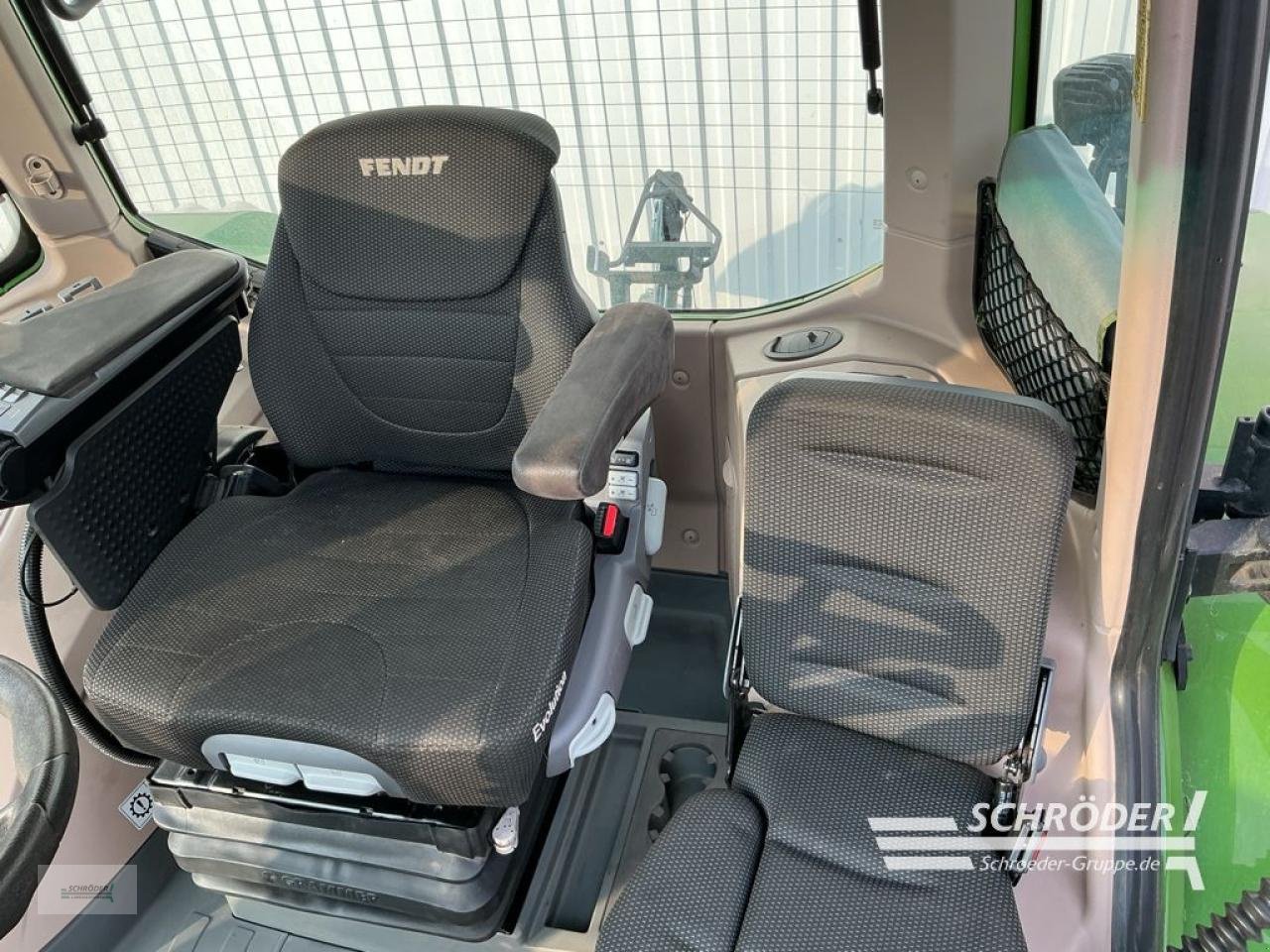 Traktor vrste Fendt 936 VARIO GEN7 PROFI PLUS, Gebrauchtmaschine v Friedland (Slika 17)